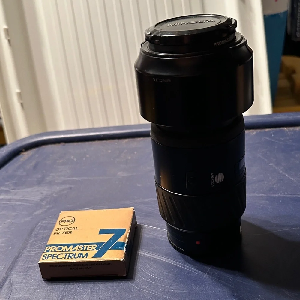 Minolta AF 70-210mm Zoom Lens